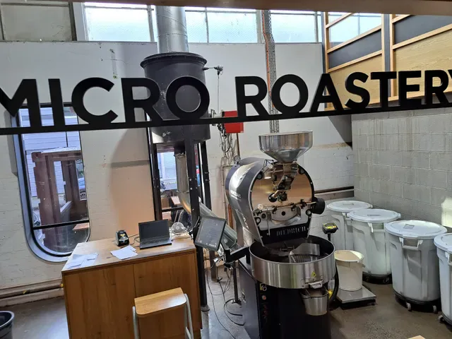 Veneziano Coffee Richmond