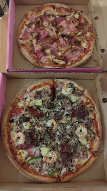 Versachis Pizza & Wine Bar South Yarra