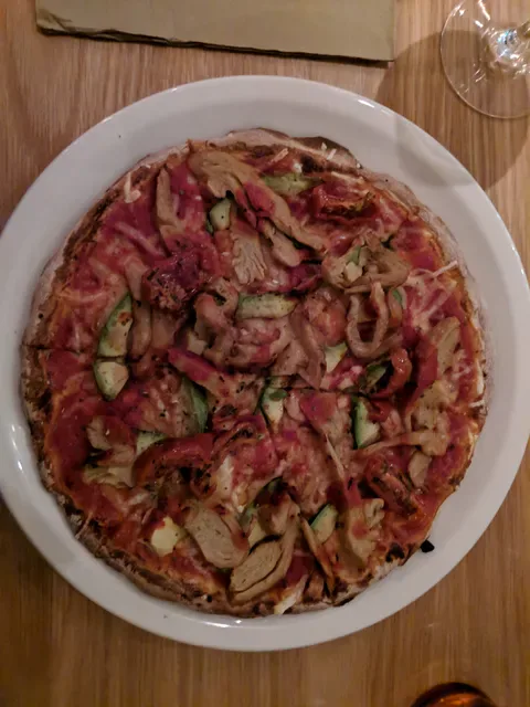 Versachis Pizza & Wine Bar South Yarra