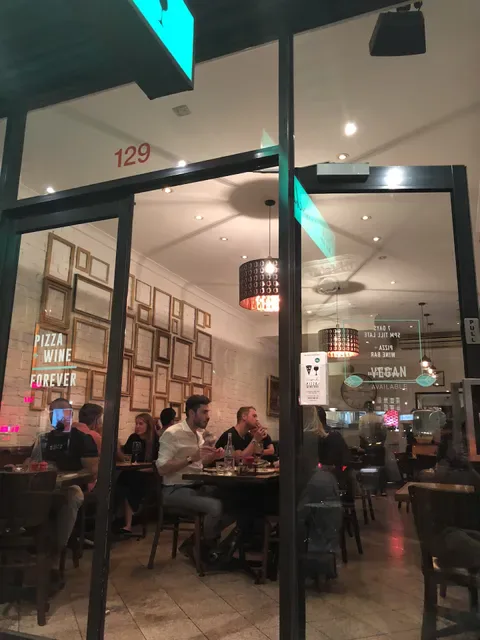 Versachis Pizza & Wine Bar South Yarra