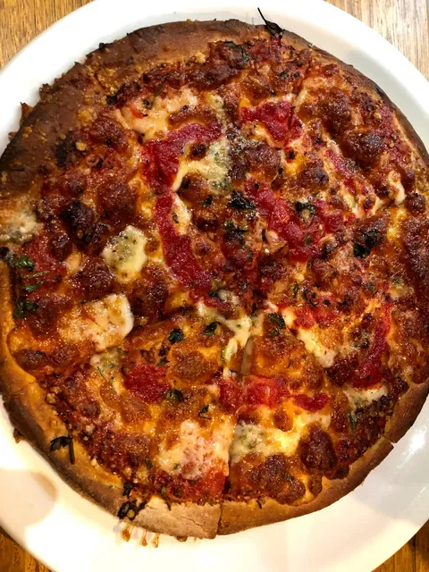 Versachis Pizza & Wine Bar South Yarra