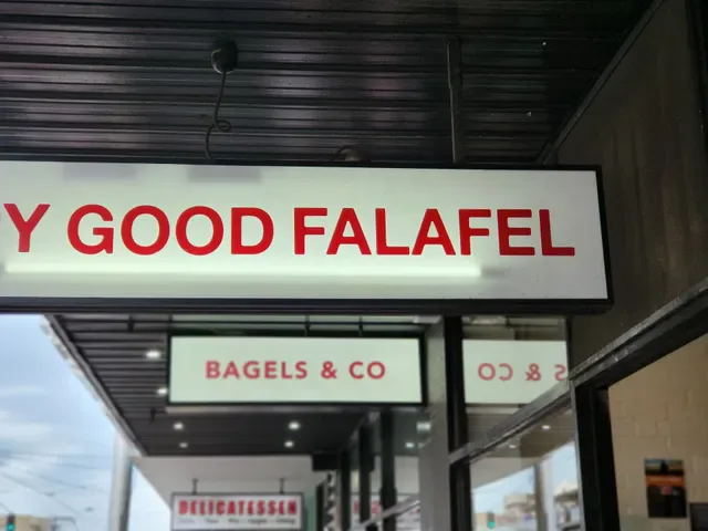 Very Good Falafel