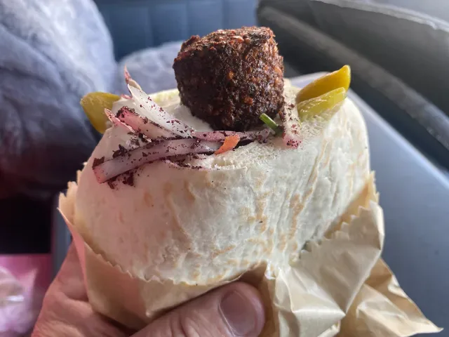 Very Good Falafel