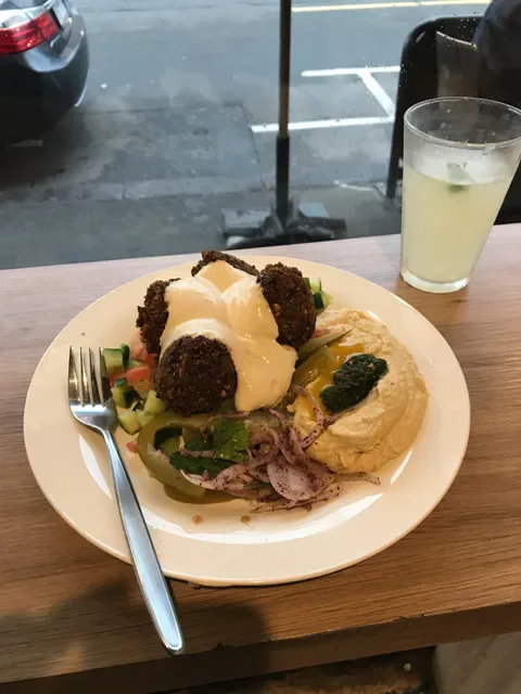 Very Good Falafel