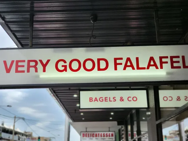 Very Good Falafel