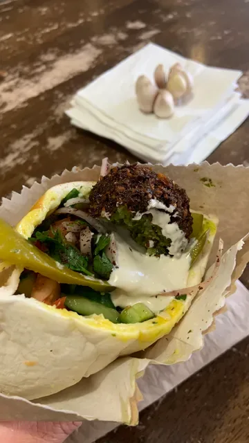 Very Good Falafel