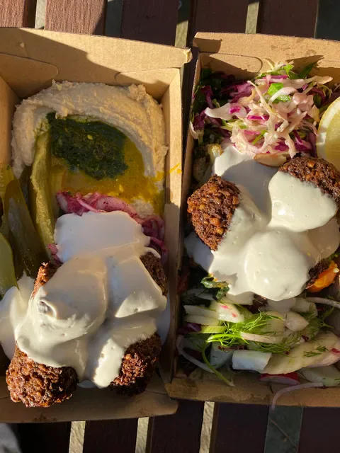 Very Good Falafel