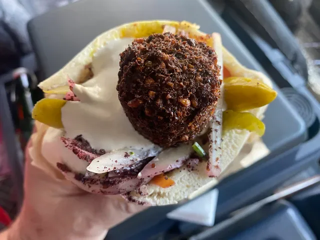 Very Good Falafel