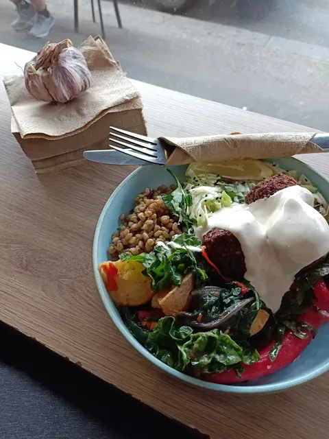 Very Good Falafel
