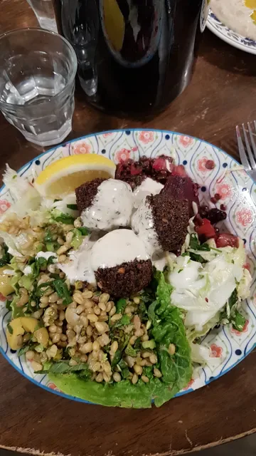 Very Good Falafel