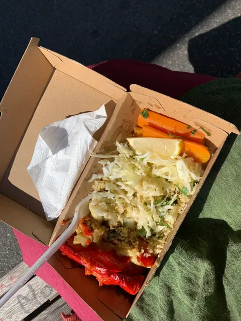 Very Good Falafel