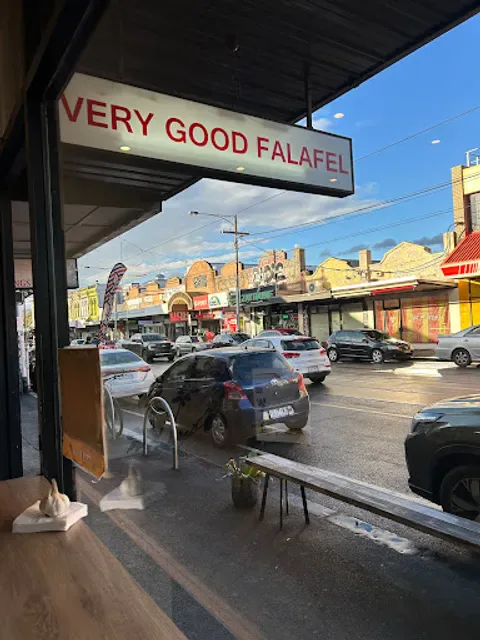 Very Good Falafel