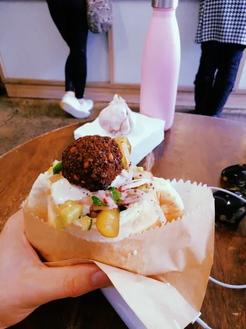 Very Good Falafel