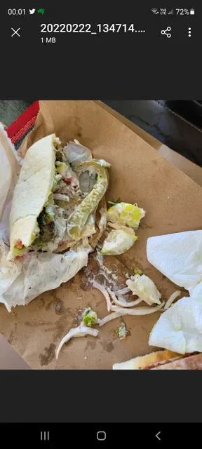 Very Good Falafel