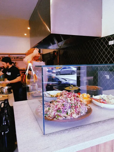 Very Good Falafel