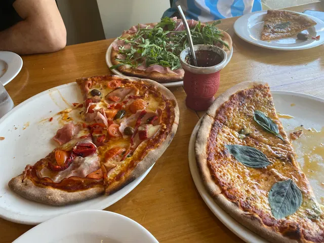 Via Fratelli woodfired pizza restaurant