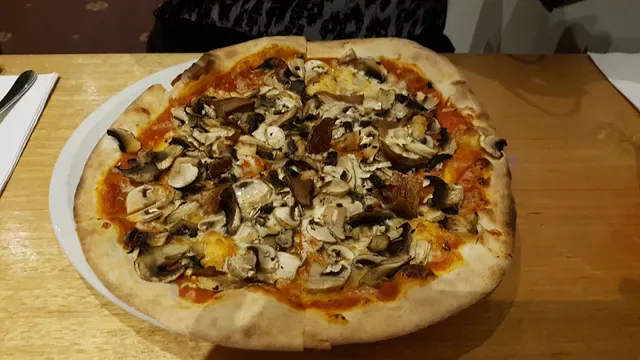 Via Fratelli woodfired pizza restaurant