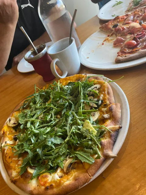 Via Fratelli woodfired pizza restaurant