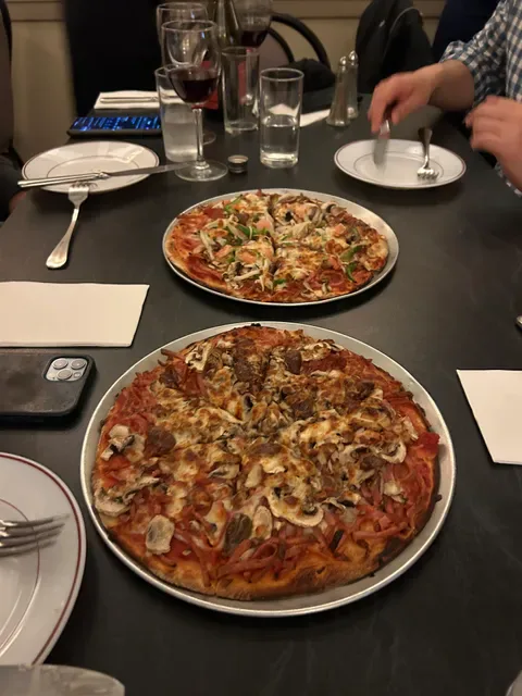 Vicky's Pizza Restaurant