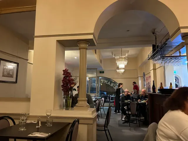 Vicky's Pizza Restaurant