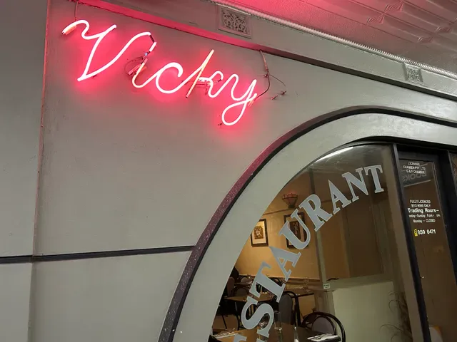 Vicky's Pizza Restaurant