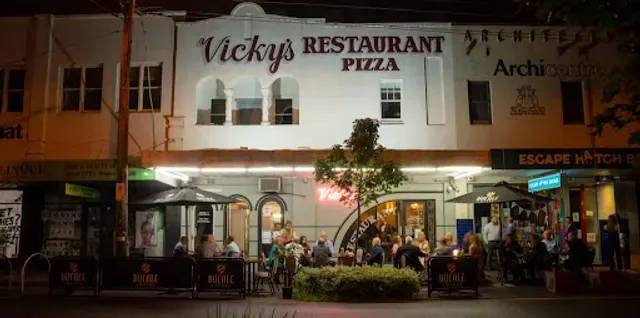 Vicky's Pizza Restaurant