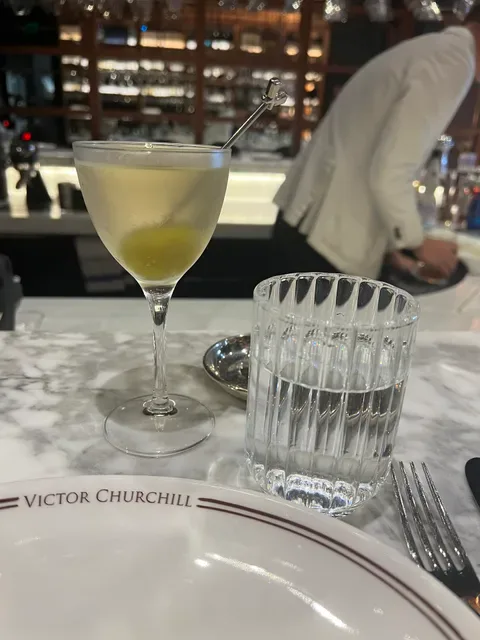Victor Churchill