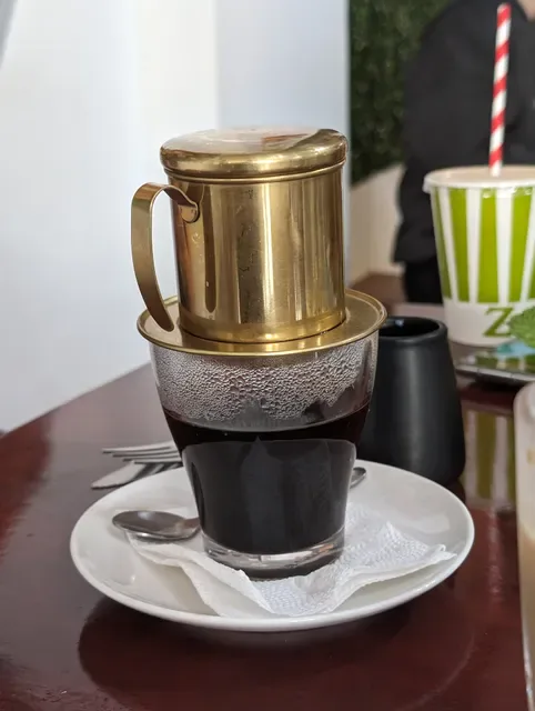 Victoria Elixir Coffee Roasters