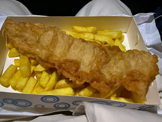 VIEWBANK Fish & Chips