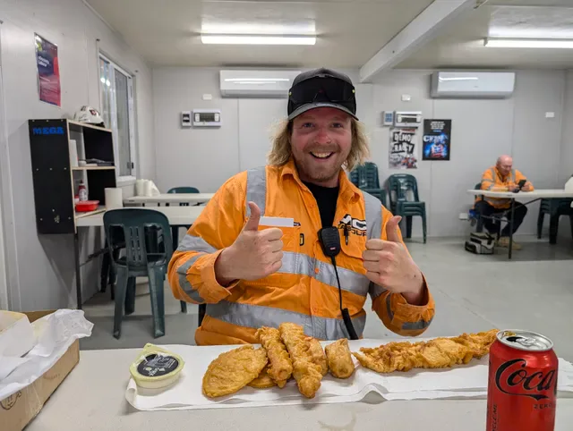 VIEWBANK Fish & Chips