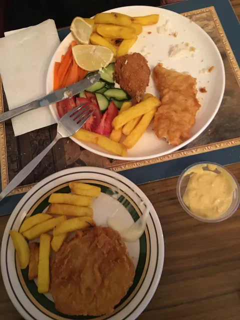 VIEWBANK Fish & Chips