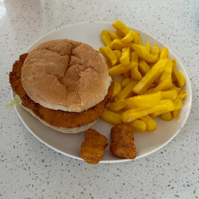 VIEWBANK Fish & Chips