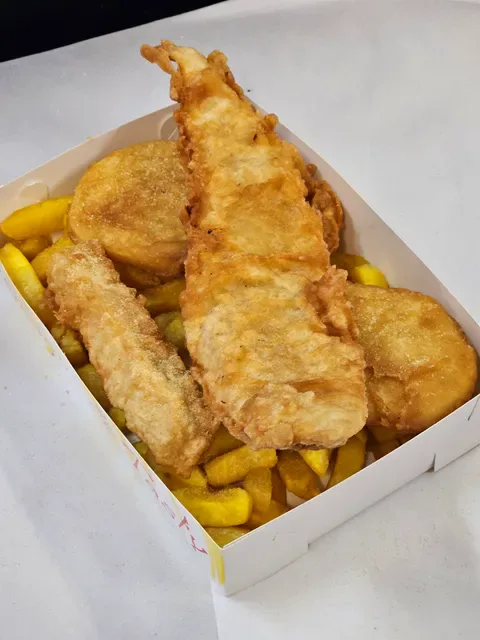 VIEWBANK Fish & Chips