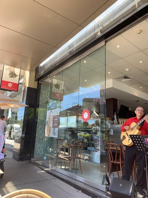 The Village Café