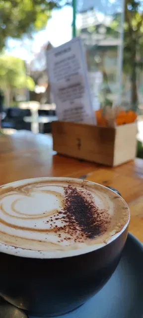 The Village Café