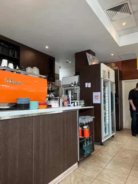 The Village Café
