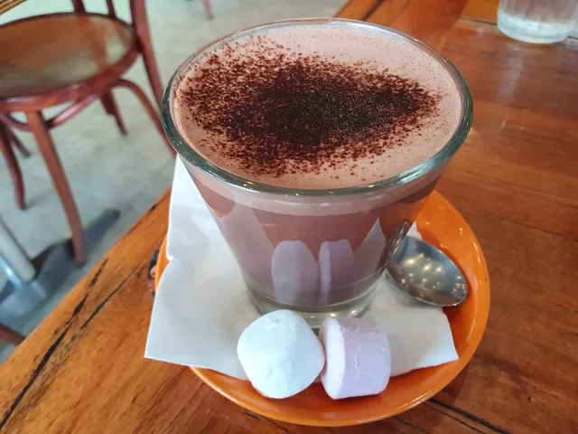 The Village Café
