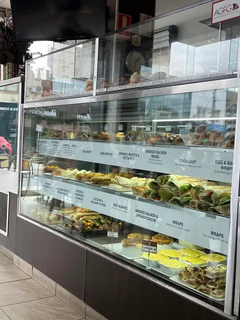 The Village Café