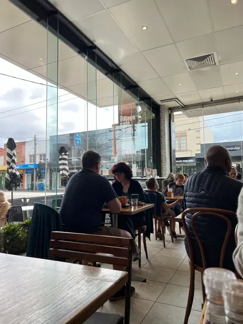 The Village Café