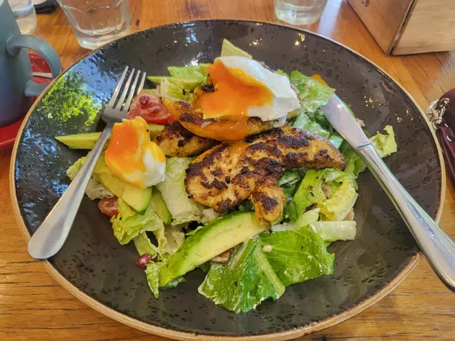 The Village Café