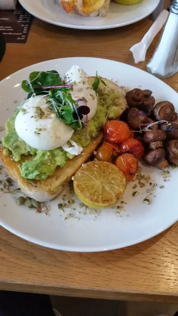 Village Way Cafe