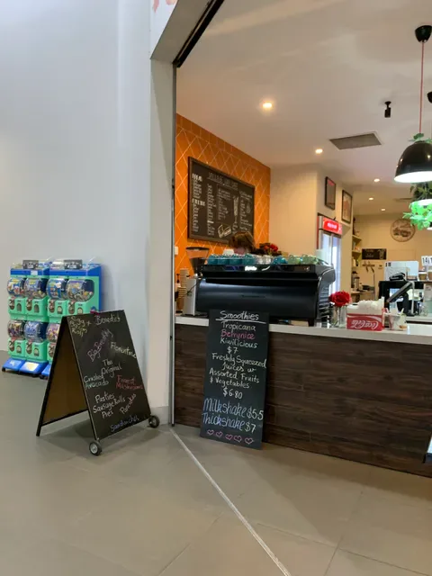 Village Way Cafe