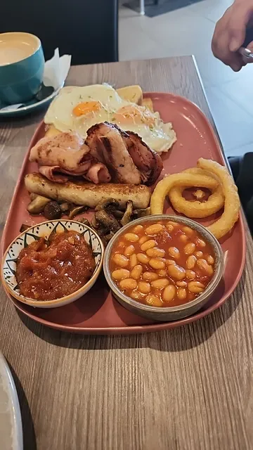 Village Way Cafe