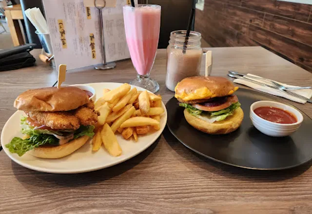 Village Way Cafe