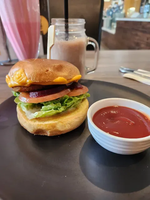 Village Way Cafe