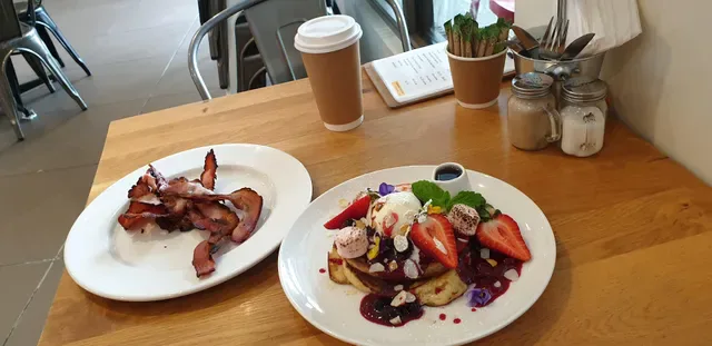 Village Way Cafe