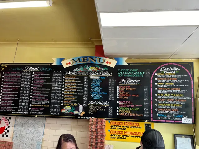 Vinny's Pizza