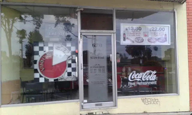 Vinny's Pizza