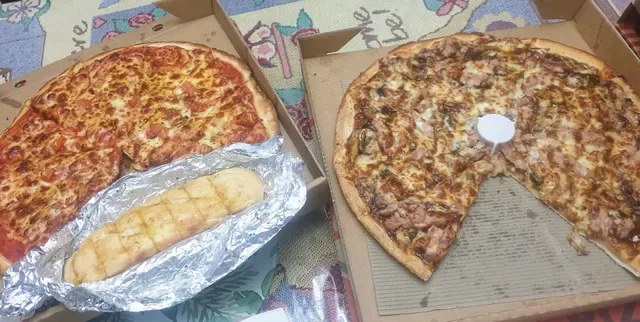 Vinny's Pizza