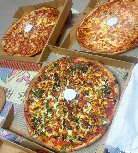 Vinny's Pizza